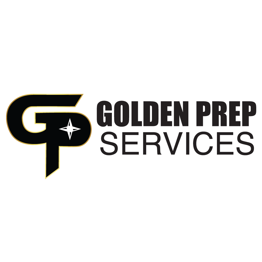 Golden Prep Services Logo